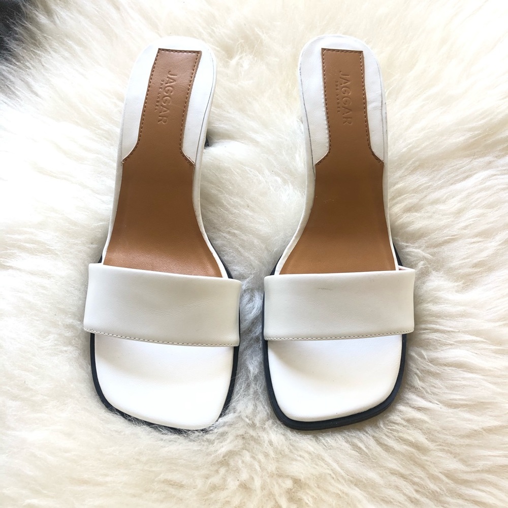 Jaggar the label shoes